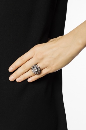 Silver and gold ring, zdjęcie 2 Silver and gold ring od Bottega Veneta